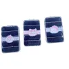 Black large intestine hair band accessories are fashionable and versatile Item Picture